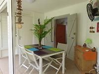 Ti Figues Colombo Bungalow Apartment แซงต์-ฟรองซัวส์ ภายนอก รูปภาพ